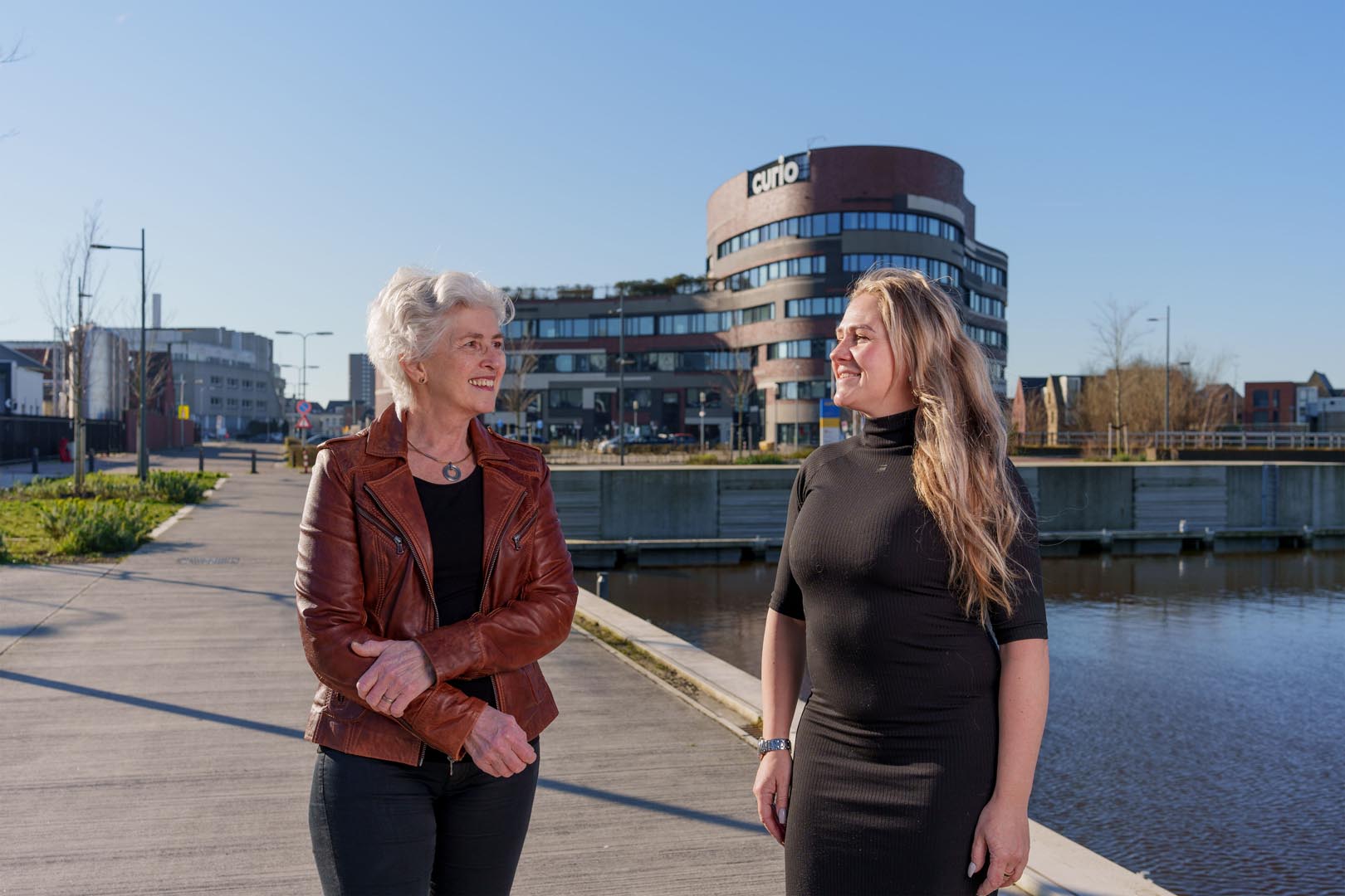 Afbeelding voor activiteit: Brigde