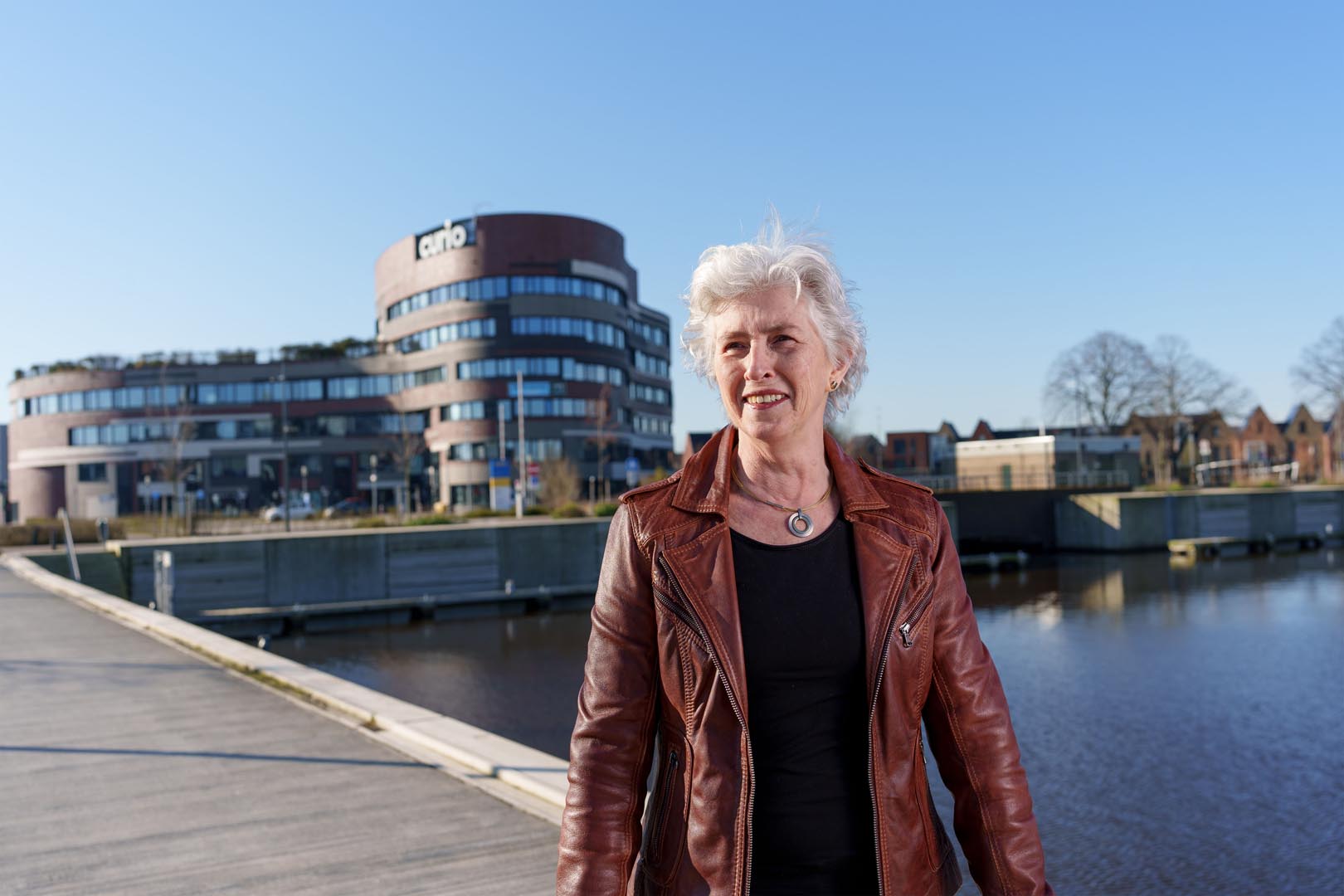Afbeelding voor activiteit: Valpreventie