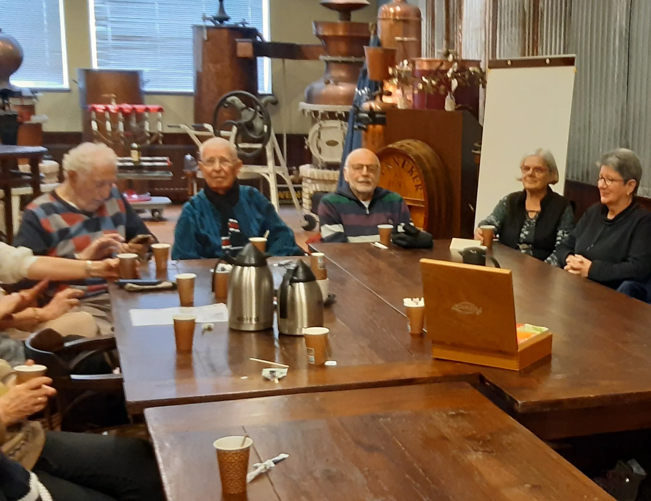Afbeelding voor activiteit: Wel Zijn Café