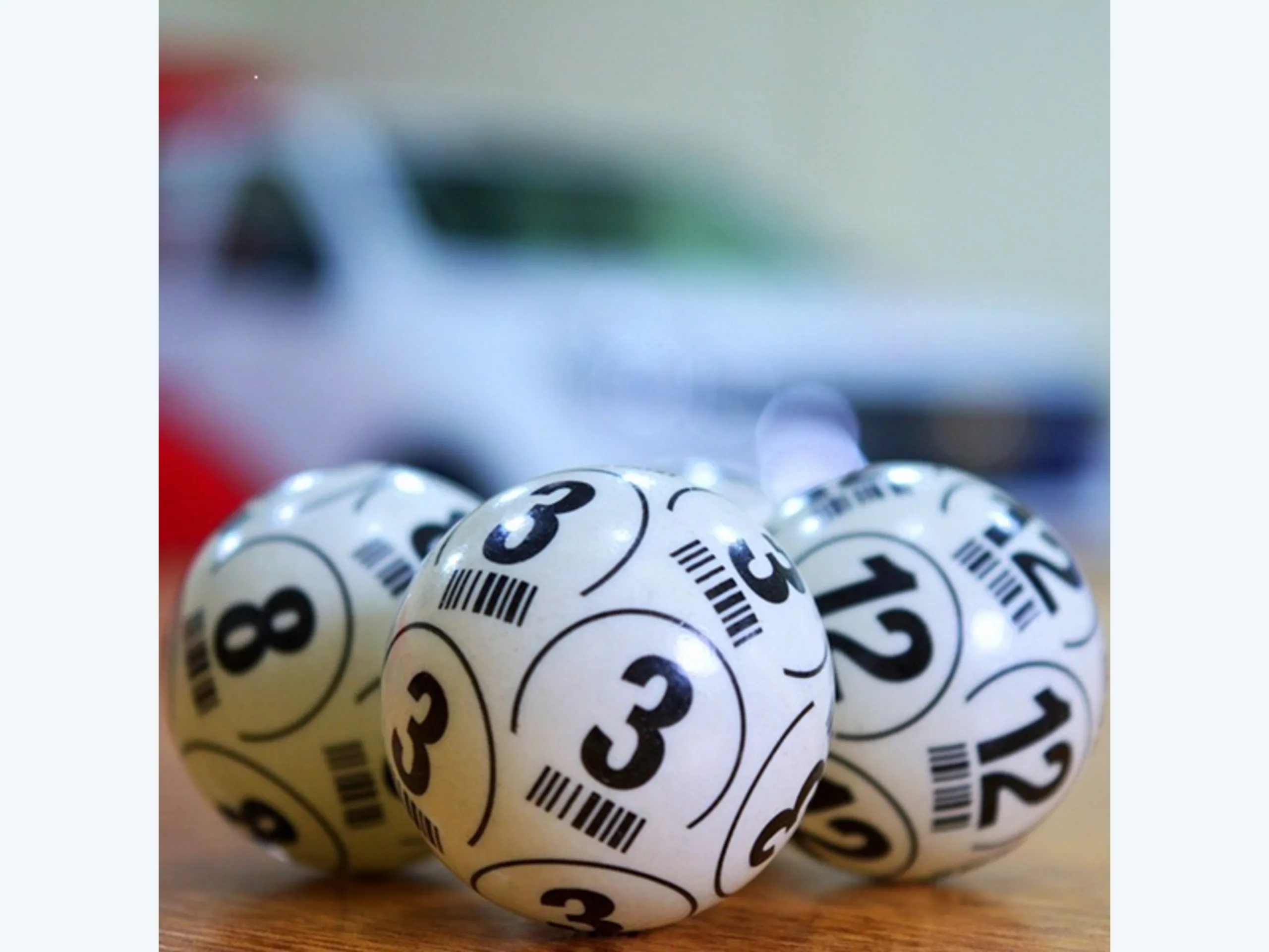 Afbeelding voor activiteit: Vrijdagmiddag Bingo