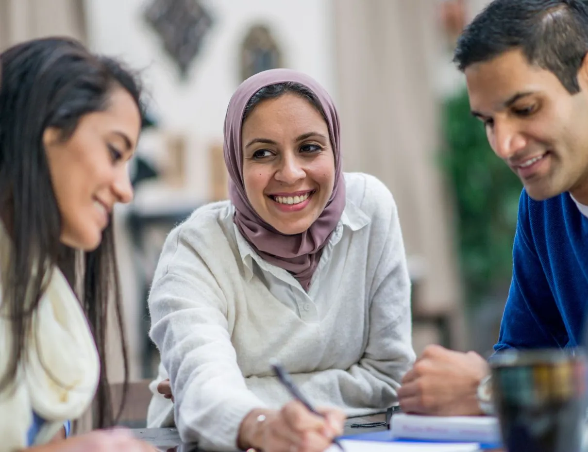 Afbeelding voor activiteit: Basistraining voor Taalvrijwilligers