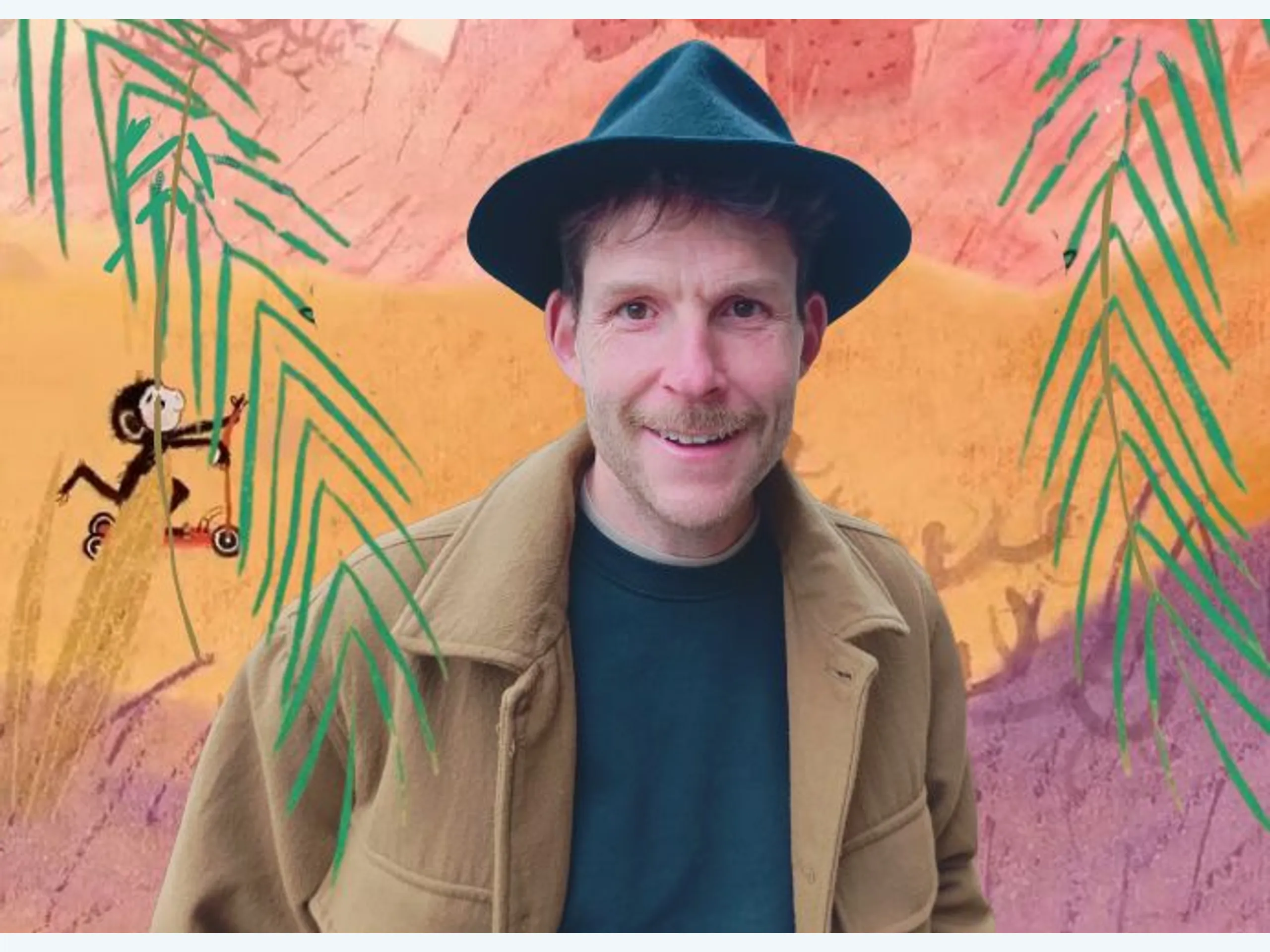 Afbeelding voor activiteit: Nationale Voorleesdagen