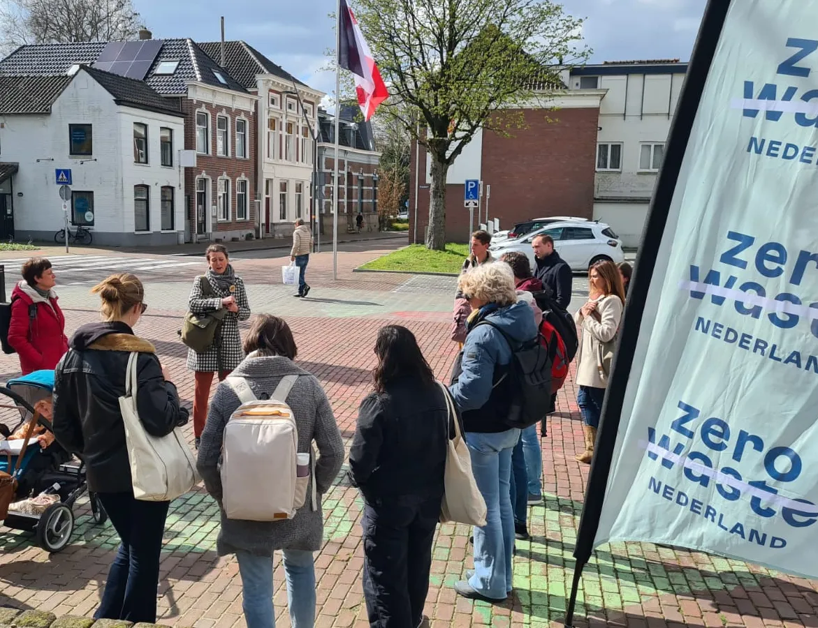 Afbeelding voor activiteit: Zero Waste Festival 2026