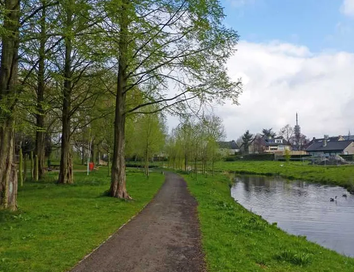 Afbeelding voor activiteit: Wandel je mee? *Kroeven*
