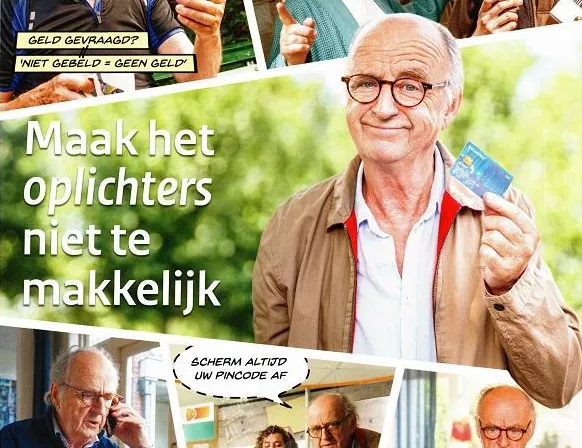Afbeelding voor activiteit: Voorlichting Digitale weerbaarheid