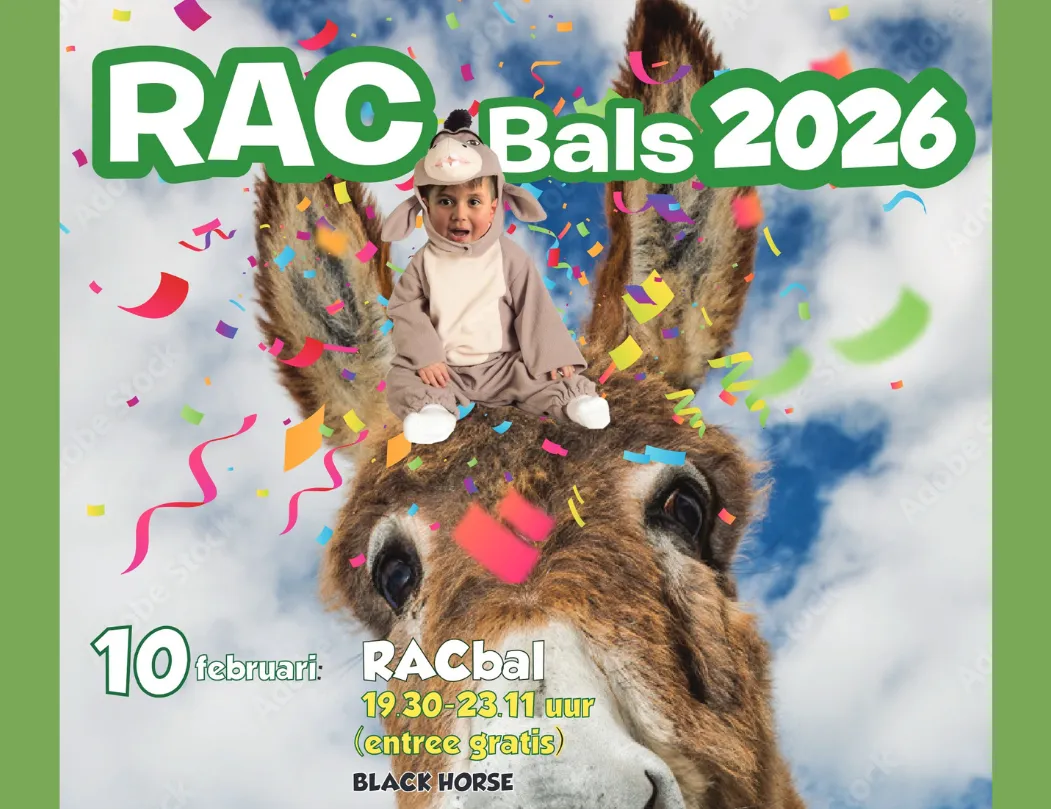 Afbeelding voor activiteit: het RAC-bal