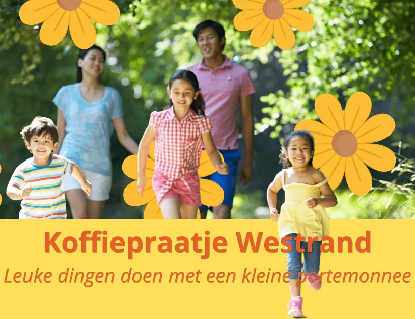 Afbeelding voor activiteit: Koffiepraatje Westrand