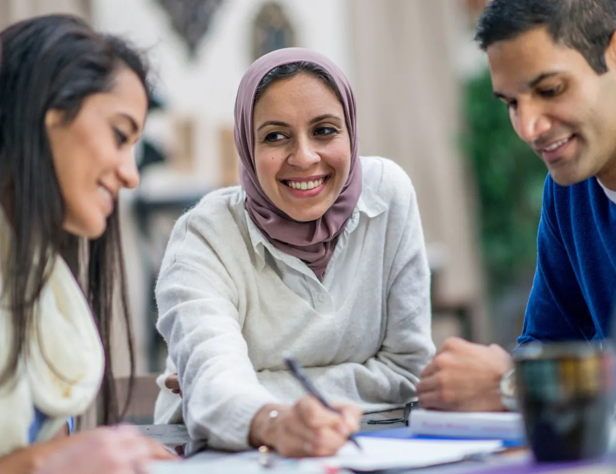 Afbeelding voor activiteit: Basistraining voor Taalvrijwilligers