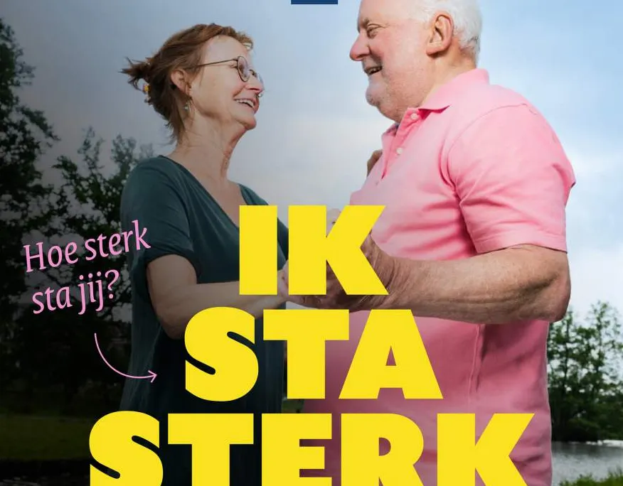 Afbeelding voor activiteit:  Valpreventie Kroeven