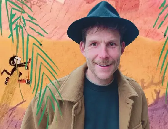 Afbeelding voor activiteit: Nationale Voorleesdagen