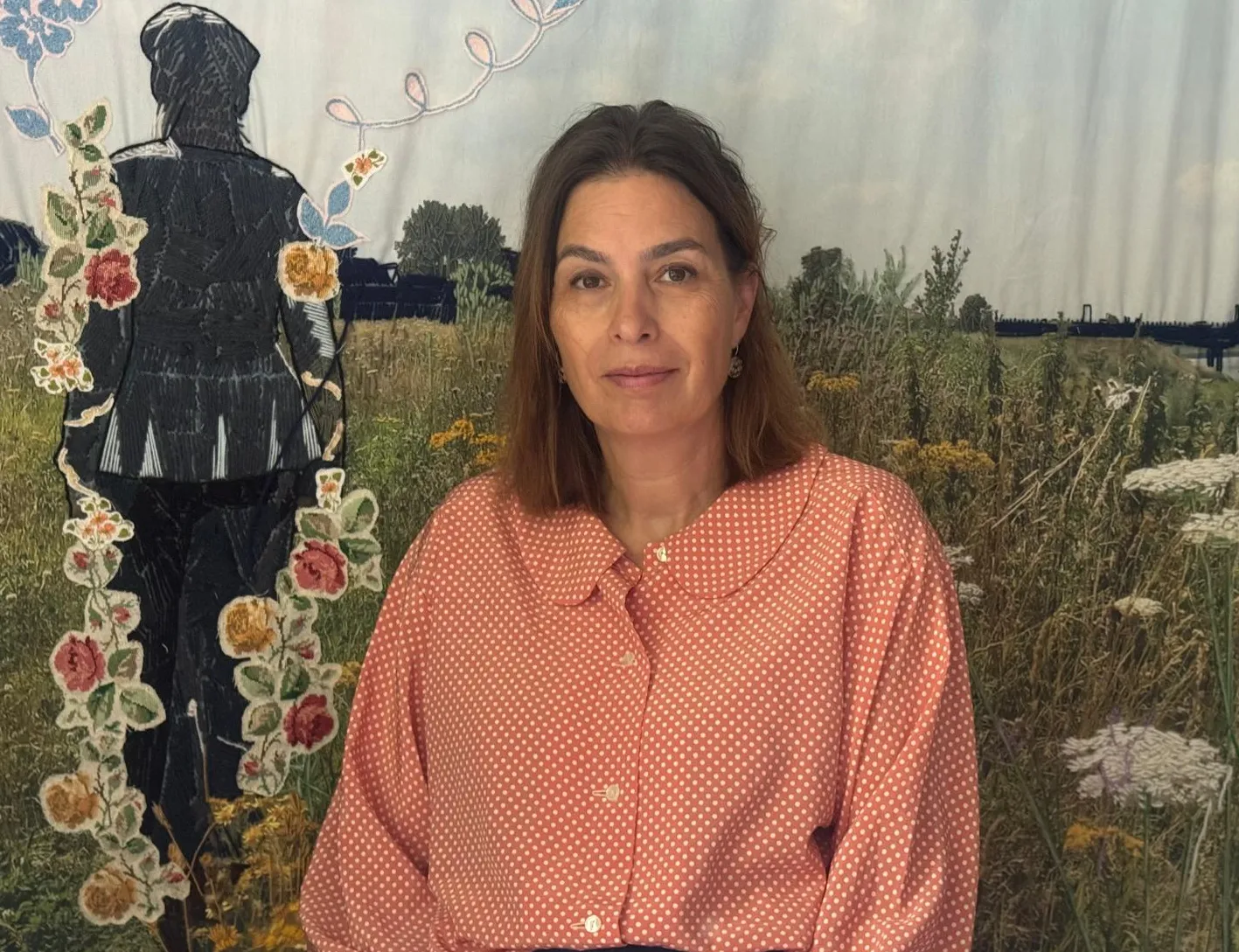 Afbeelding voor activiteit: Expositie Tussentijd - Natasja van Geel