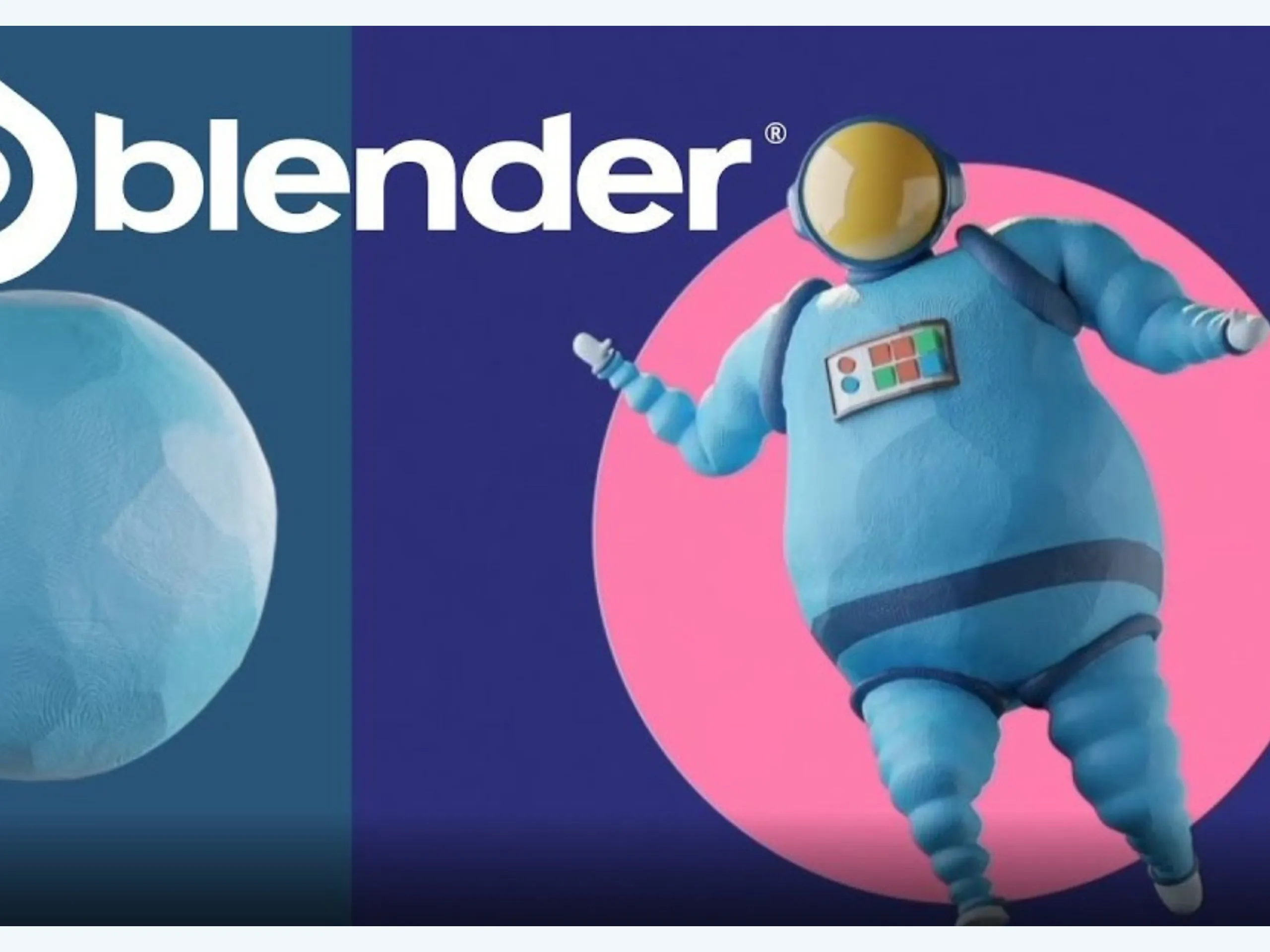 Afbeelding voor activiteit: Maak animaties met Blender