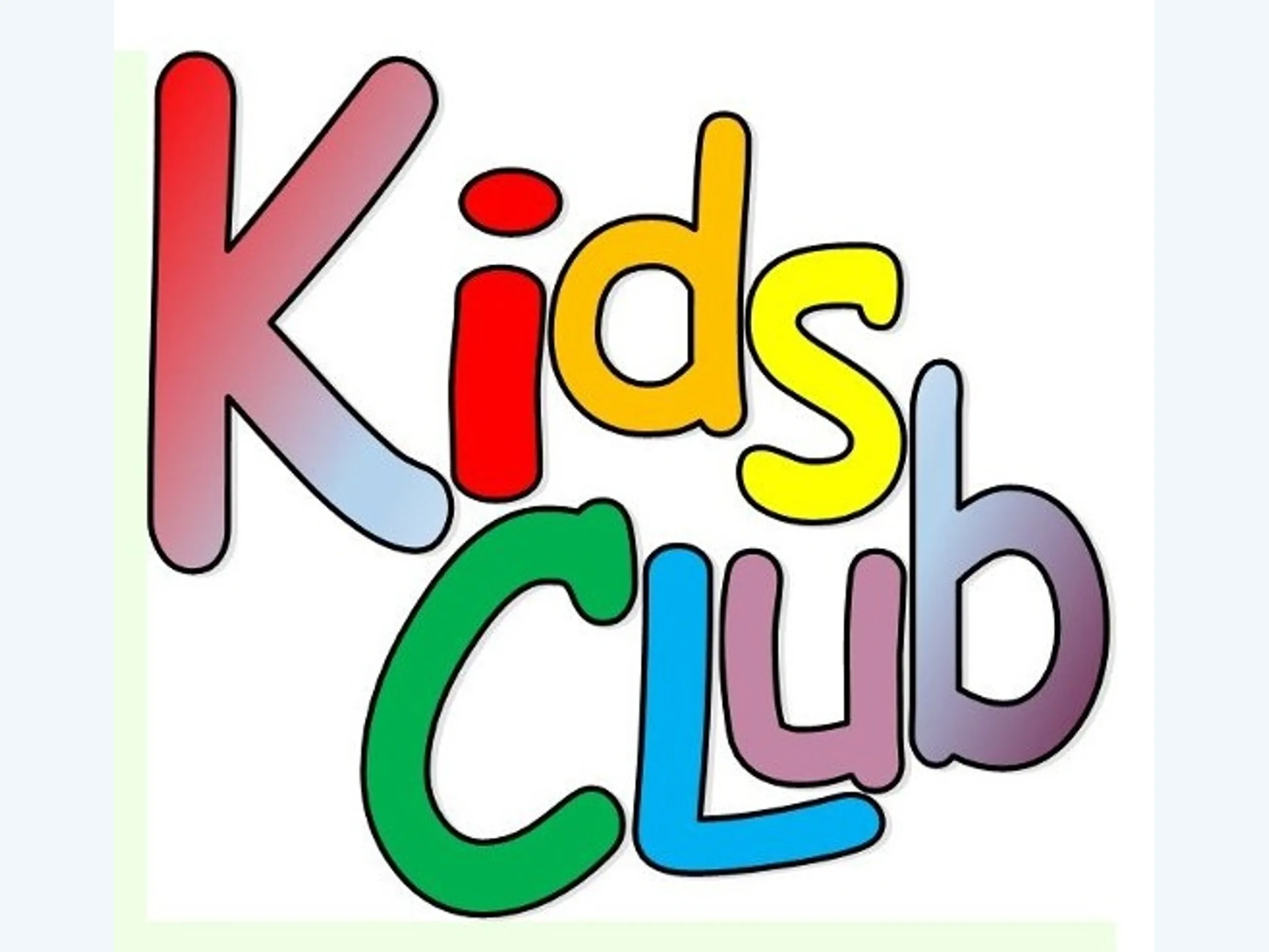 Afbeelding voor activiteit: Kidsclub