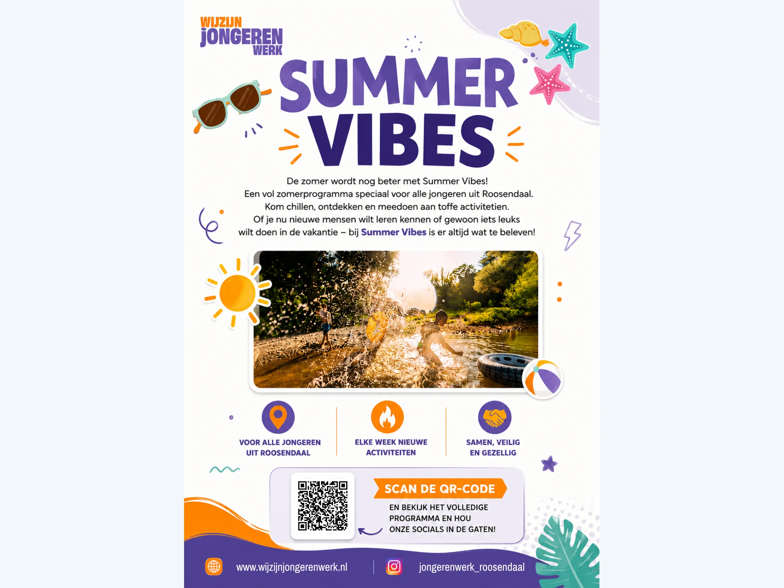 Afbeelding voor activiteit: Summervibes 2026