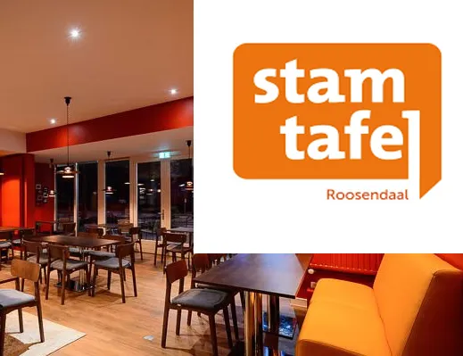 Afbeelding voor activiteit: Stamtafel