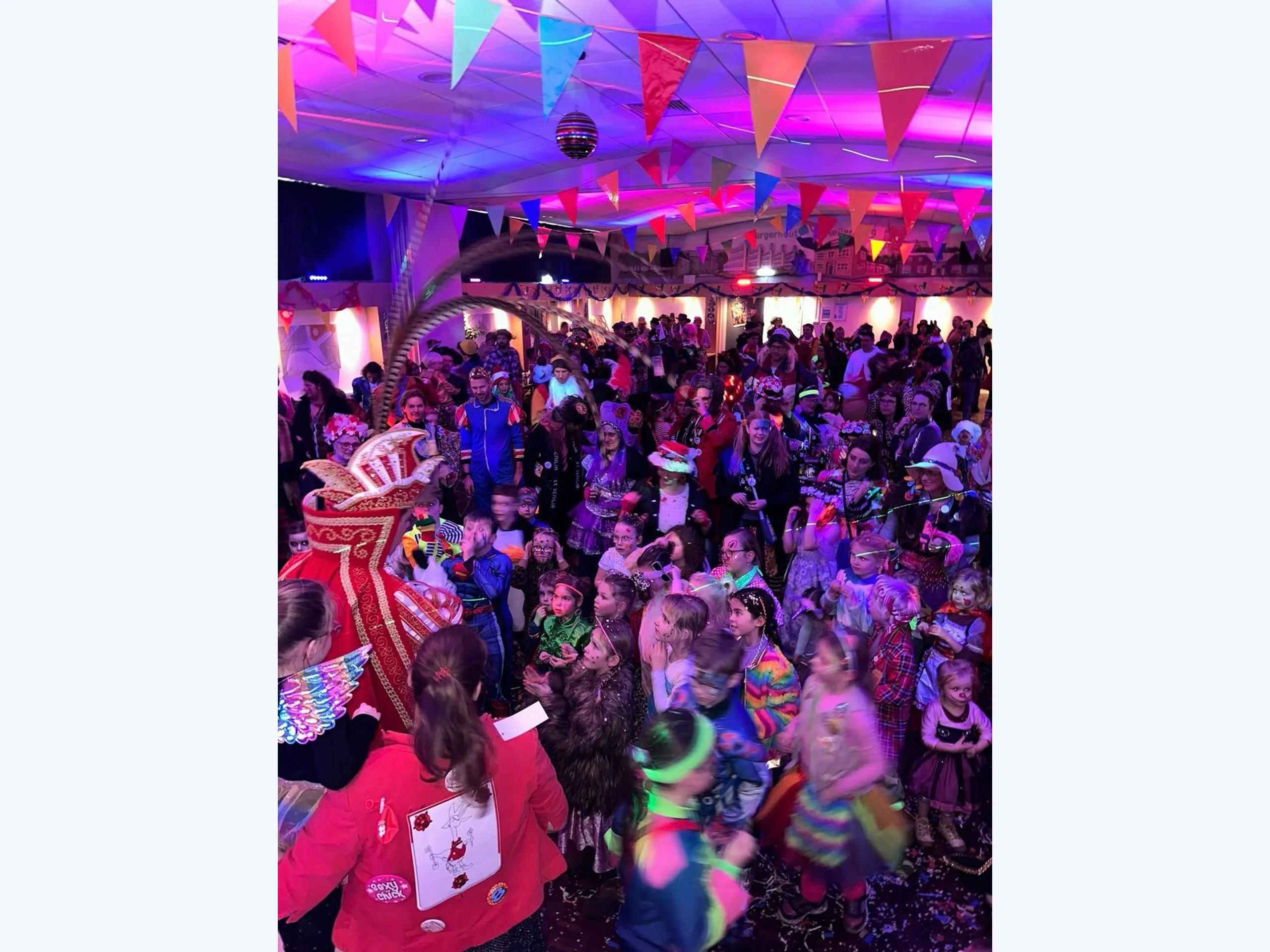 Afbeelding voor activiteit: 't Keikesbal