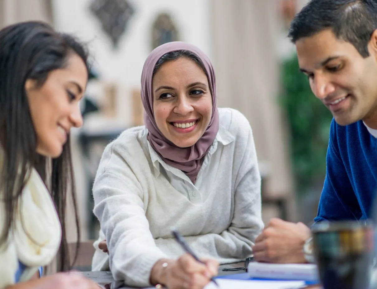 Afbeelding voor activiteit: Basistraining voor Taalvrijwilligers