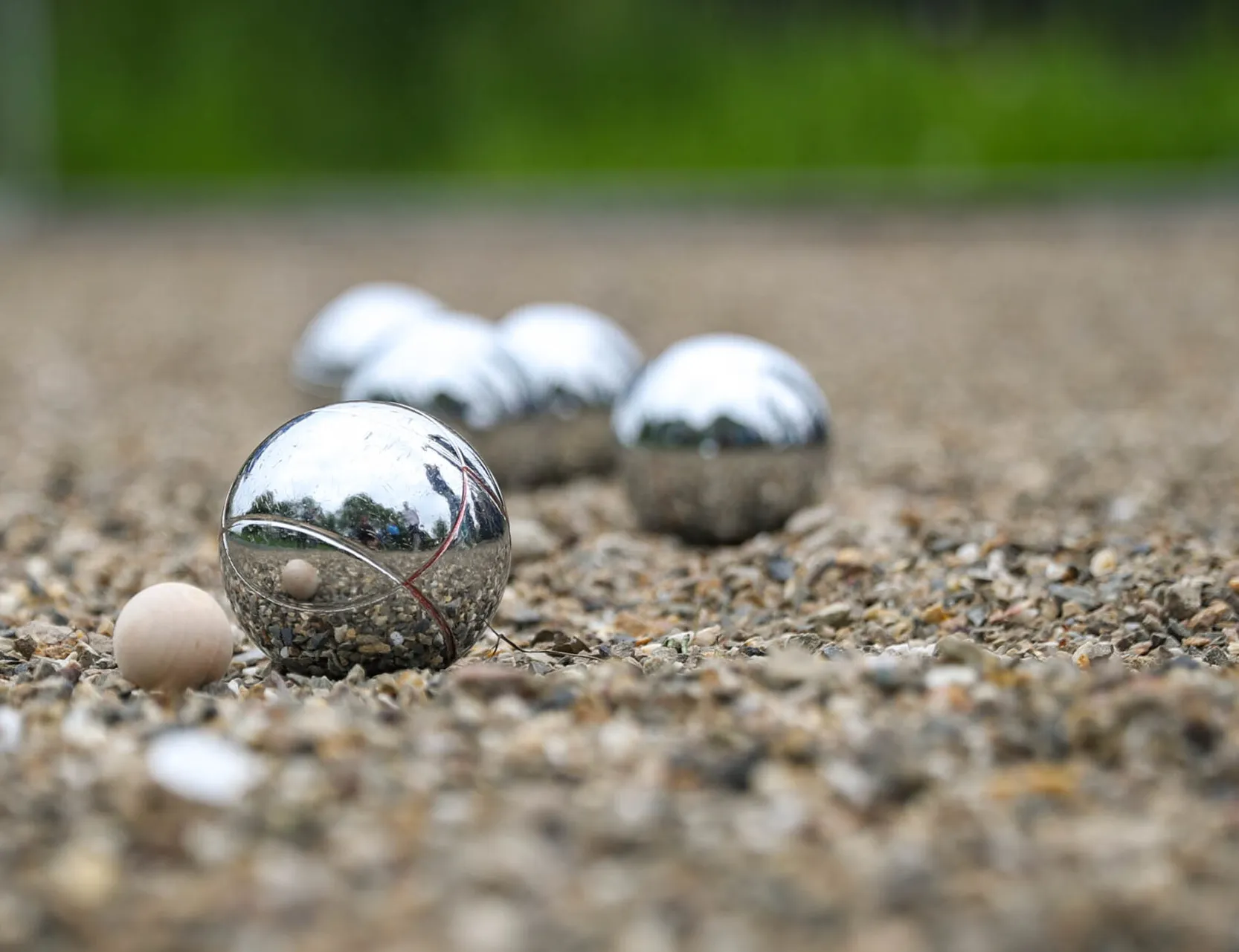 Afbeelding voor activiteit: Jeu de boules (ballenklets)