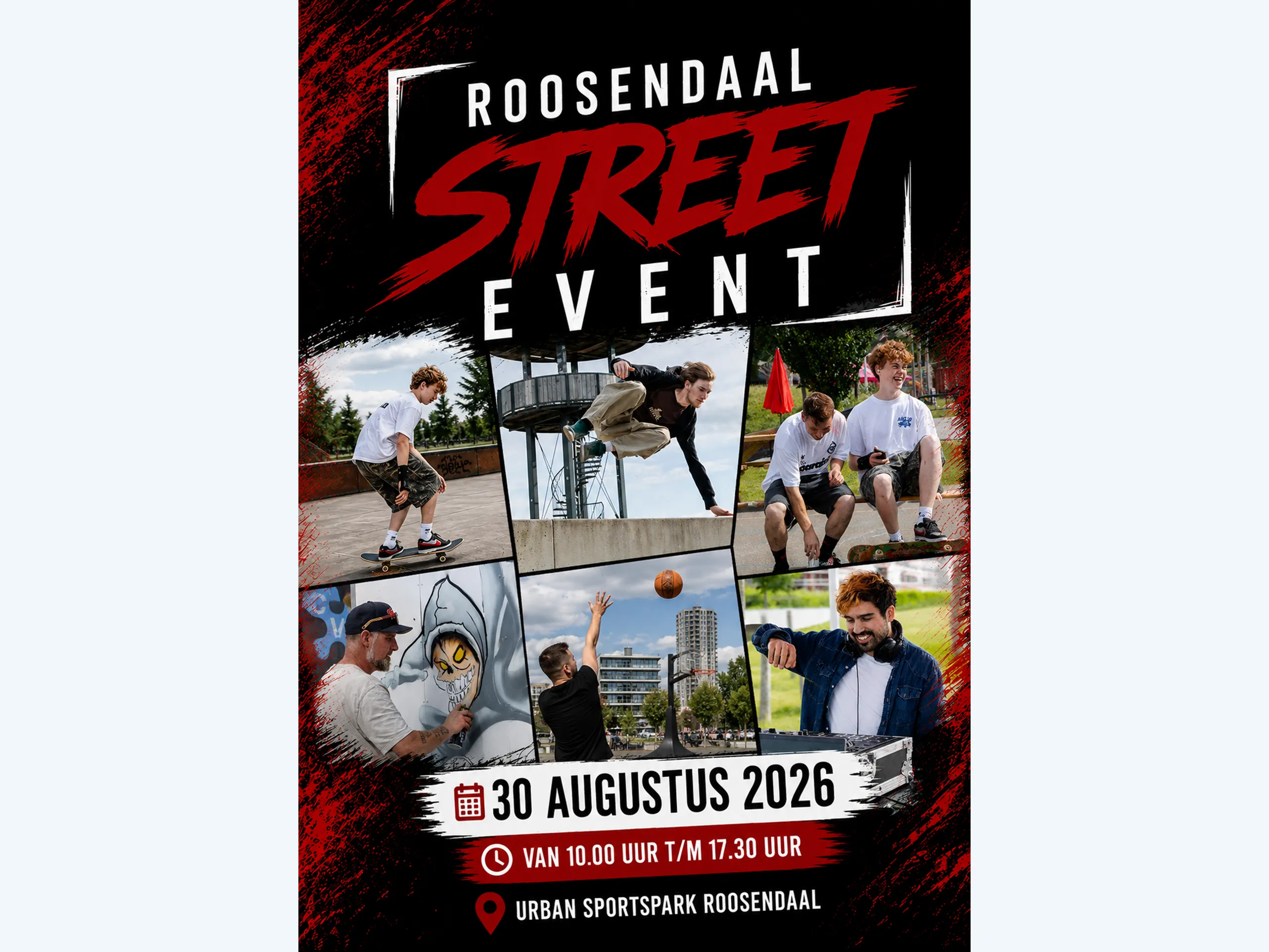 Afbeelding voor activiteit: Roosendaal Street Event