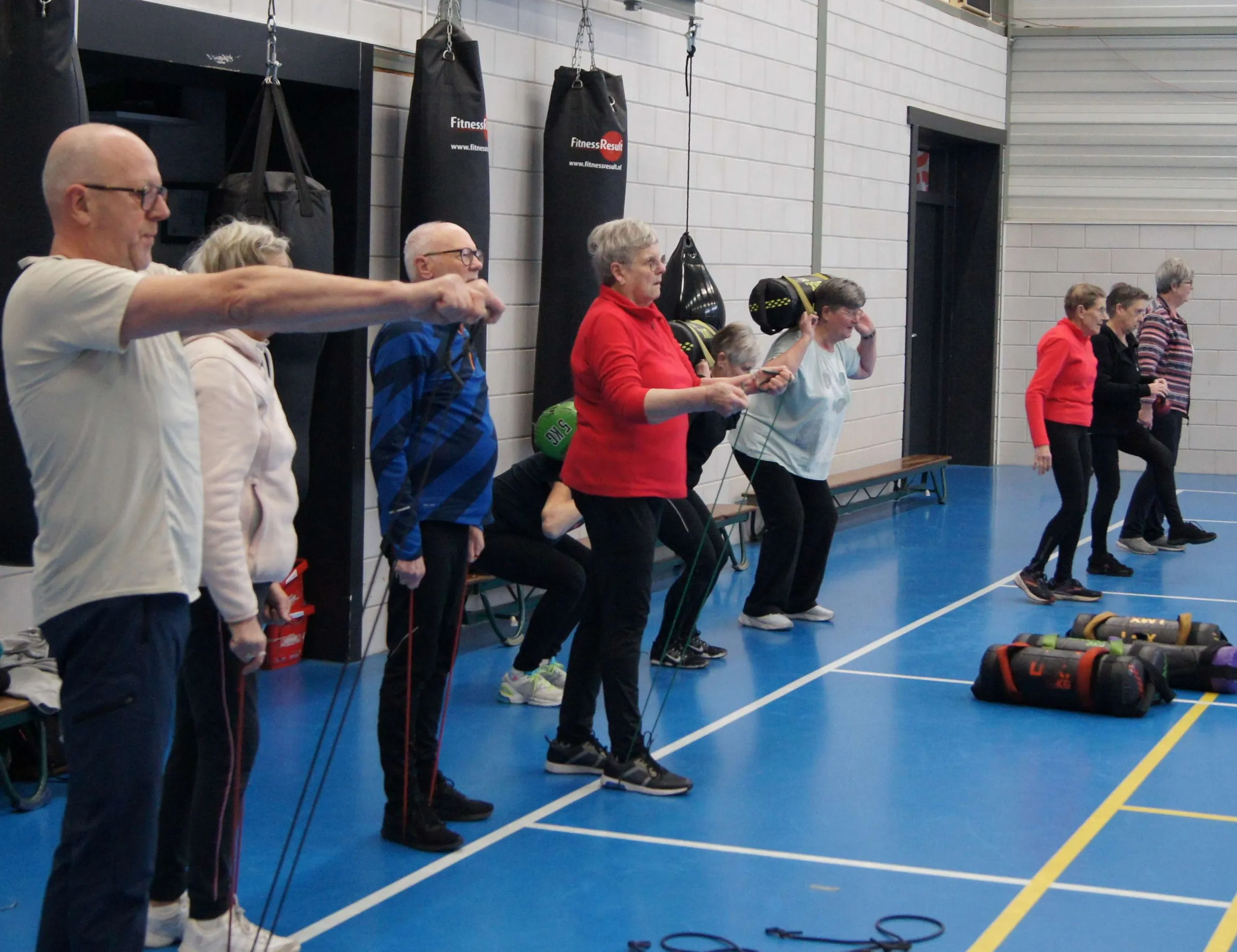 Afbeelding voor activiteit: Vitaliteitsdag middagdeel