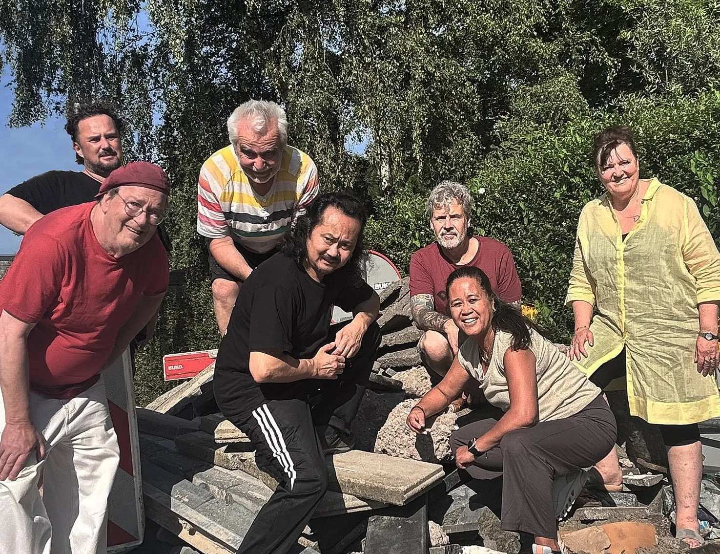 Afbeelding voor activiteit: Big Jam Kloek