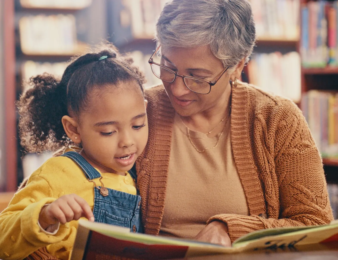 Afbeelding voor activiteit: KleuterParade in de bieb!