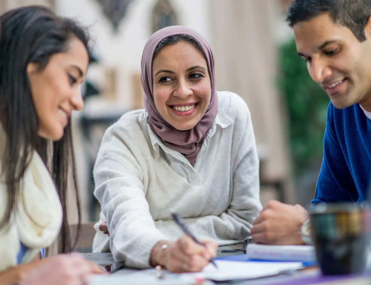 Afbeelding voor activiteit: Basistraining voor Taalvrijwilligers
