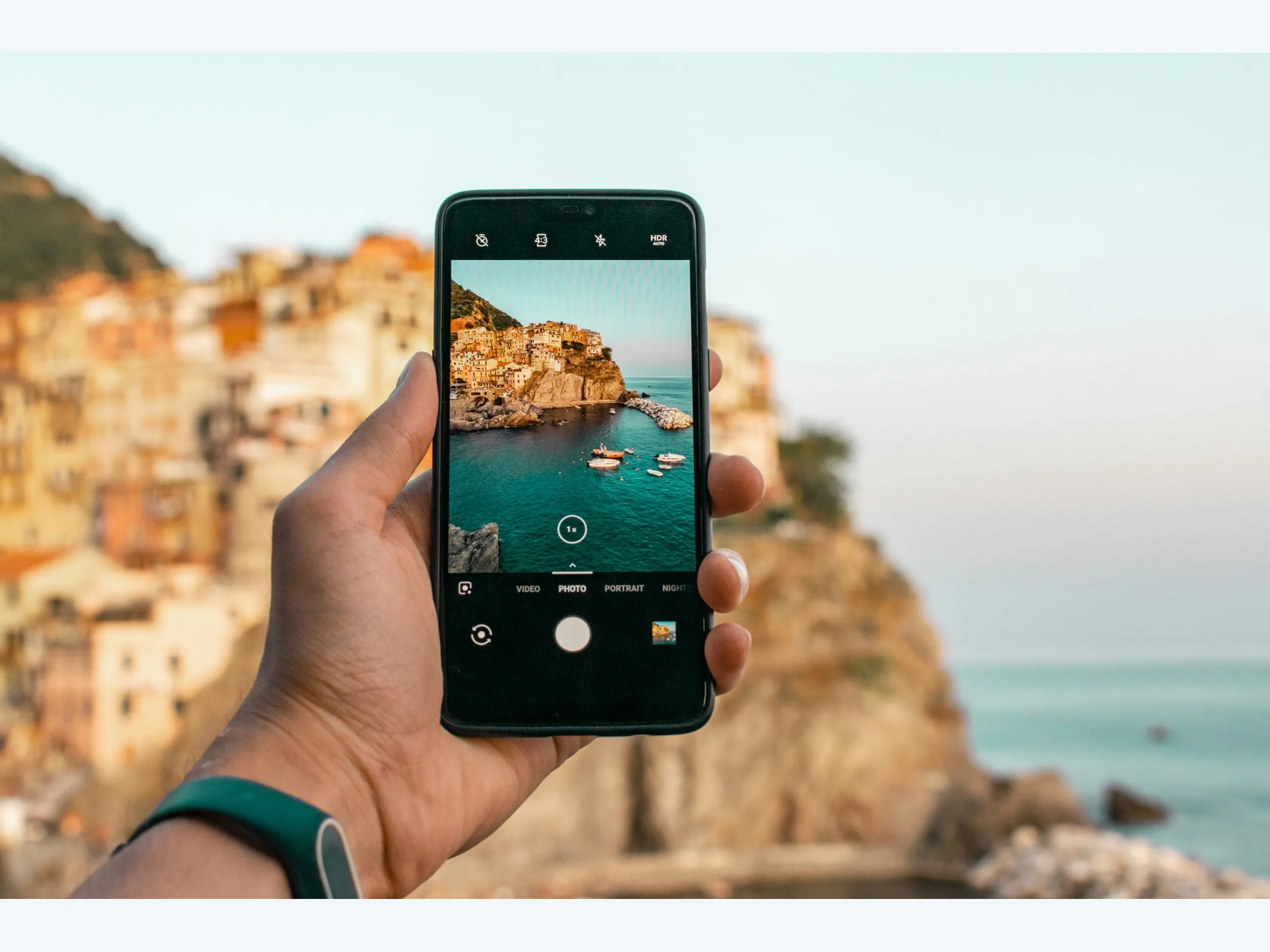Afbeelding voor activiteit: Leer werken met app Polarsteps