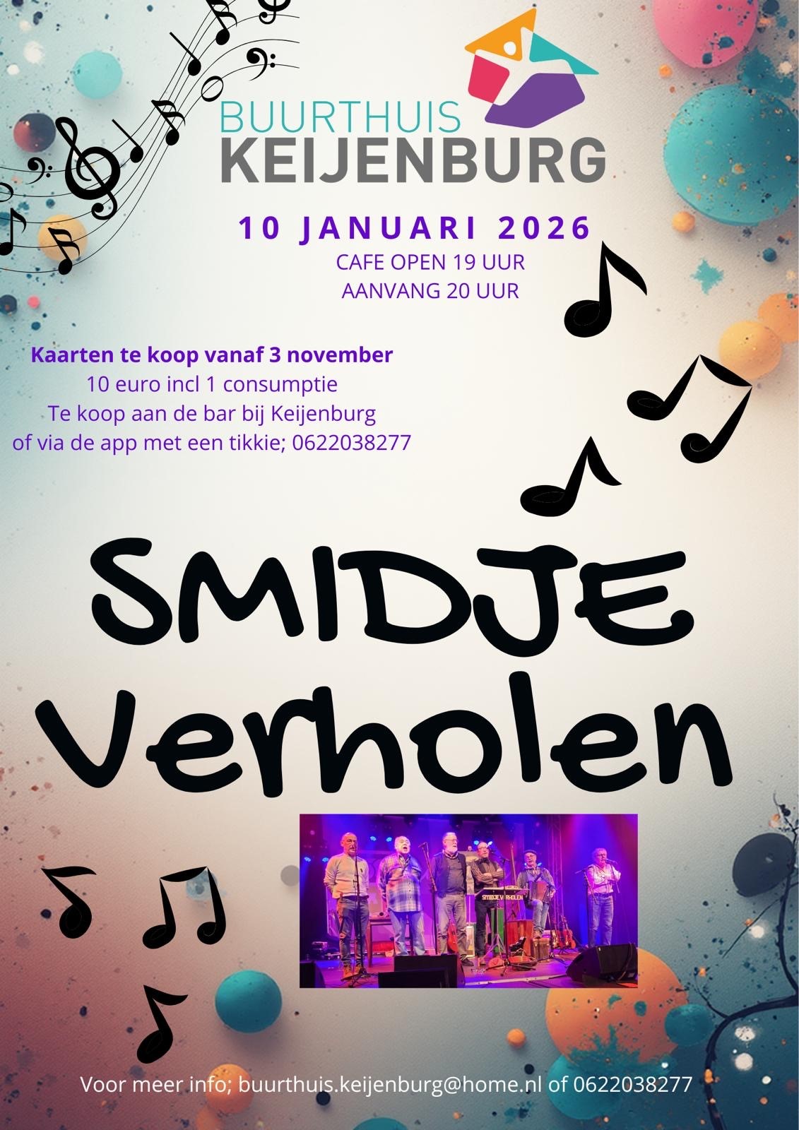 Afbeelding voor activiteit: Smidje Verholen