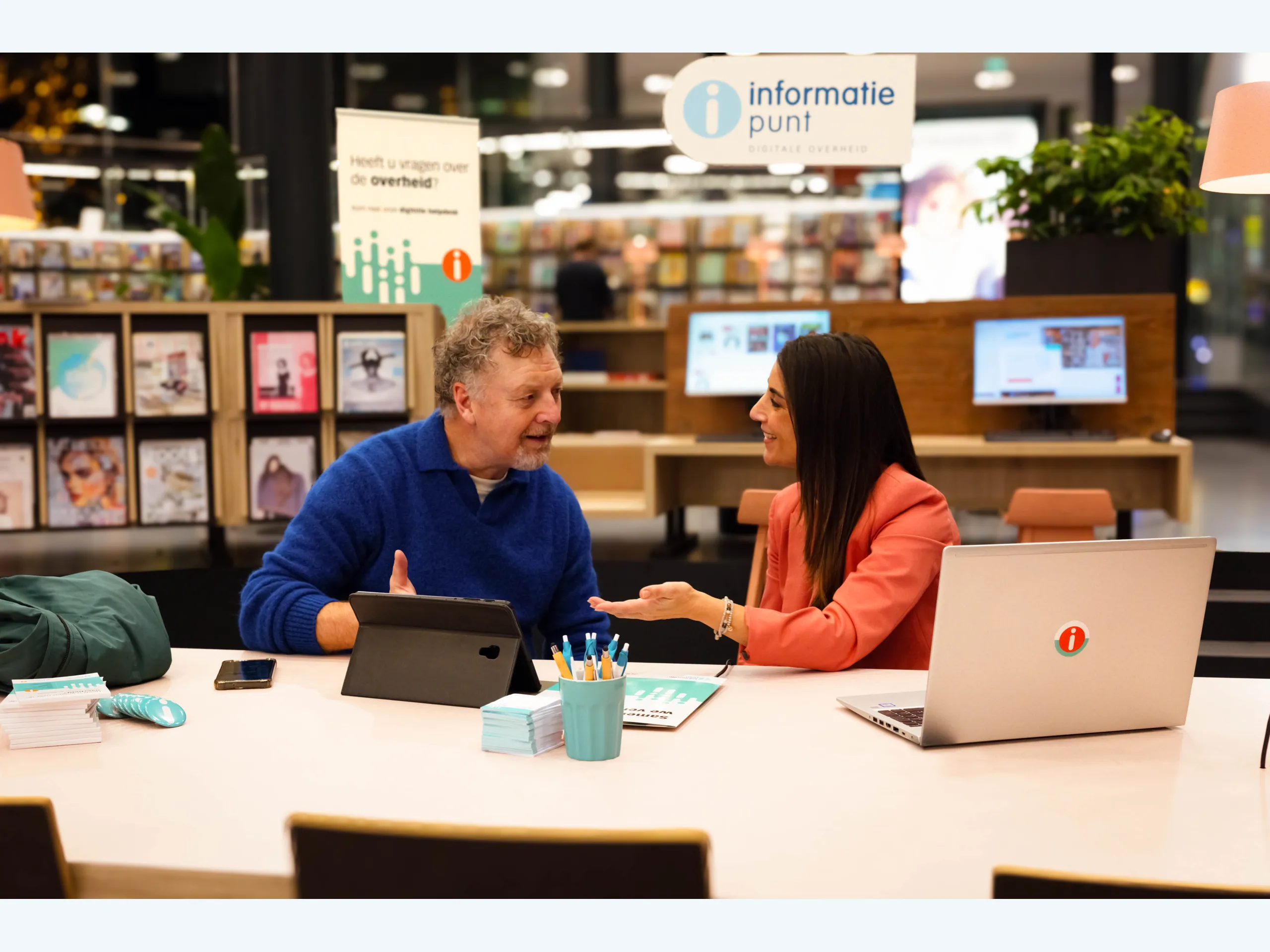 Afbeelding voor activiteit: Inloopspreekuur