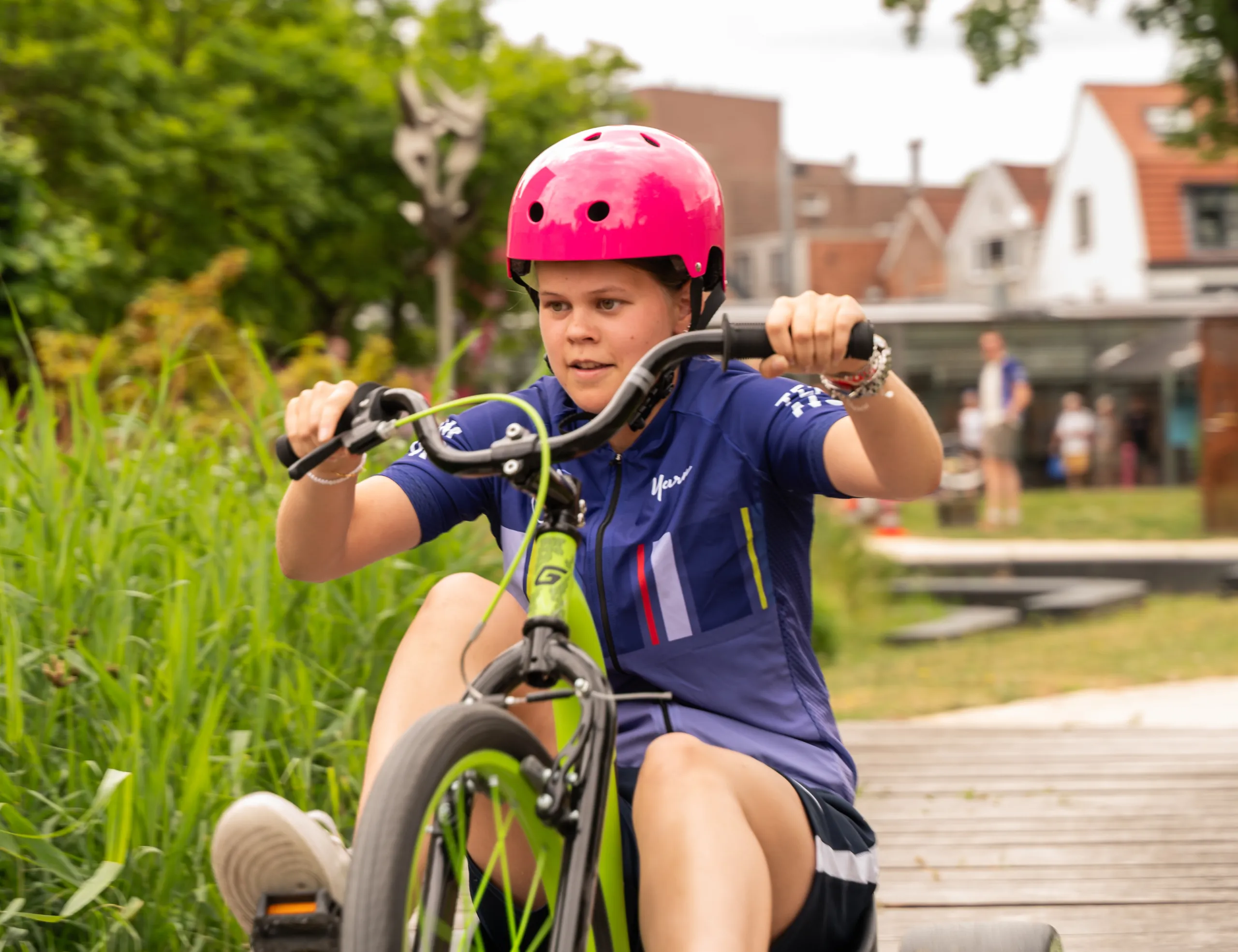 Afbeelding voor activiteit: Socialympics