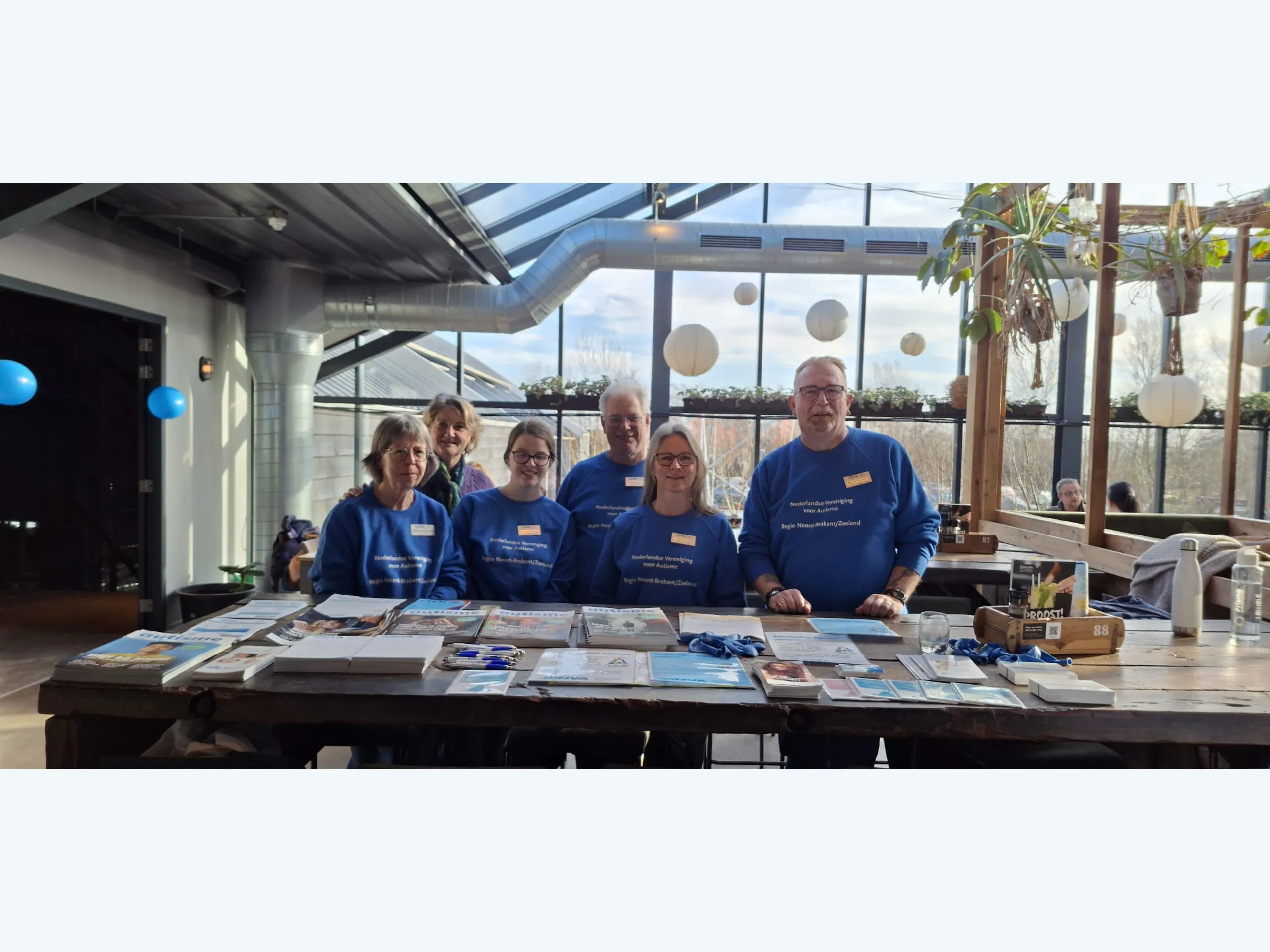 Afbeelding voor activiteit: Infostand Jumbo