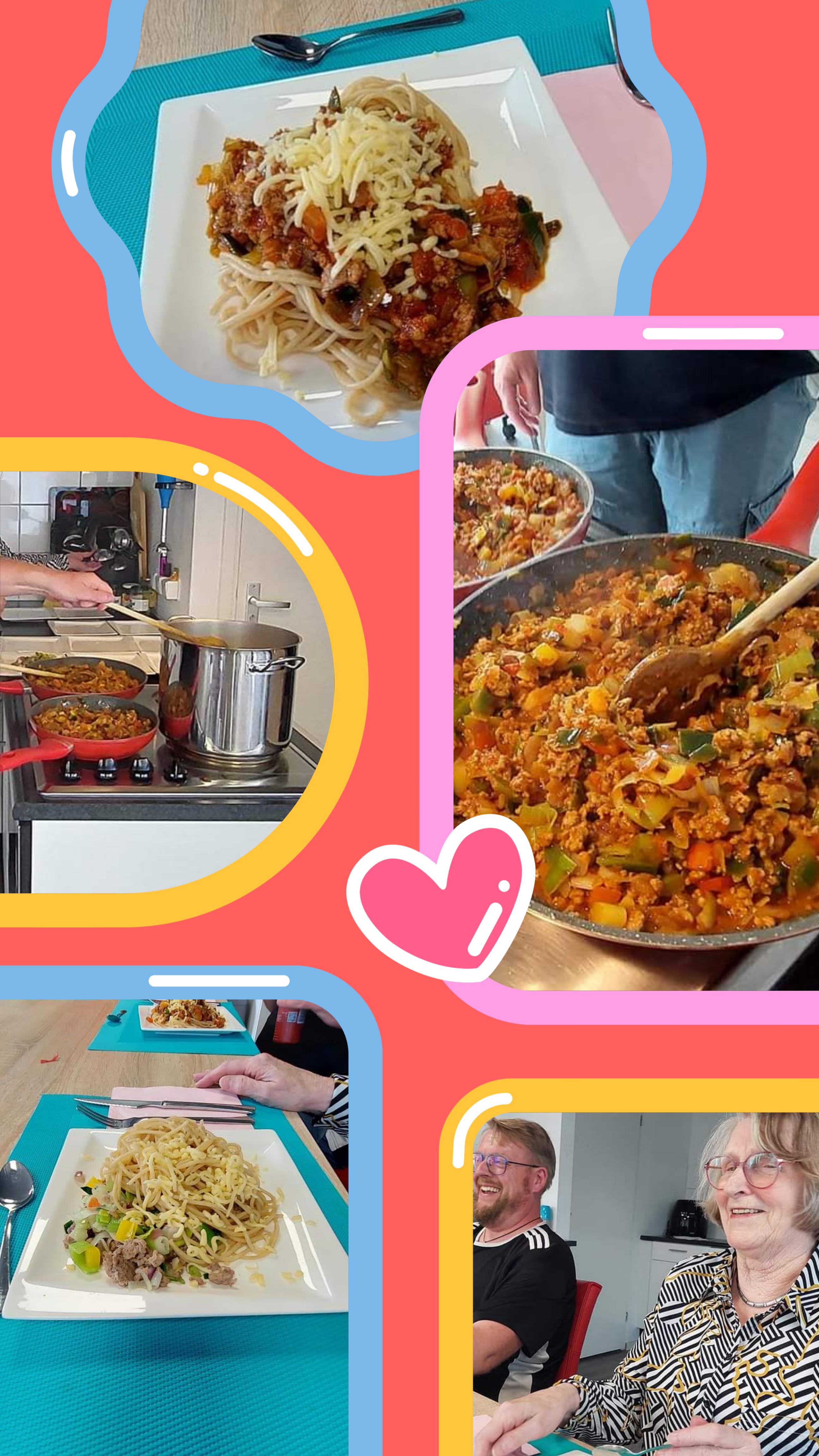 Afbeelding voor activiteit: Warme maaltijd Bij Bosshardt