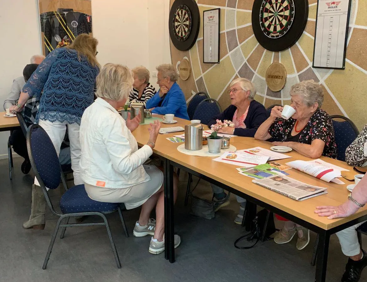 Afbeelding voor activiteit: Soep maken met een dieet