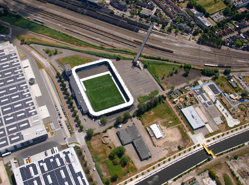 Afbeelding voor activiteit: Wedstrijd RBC