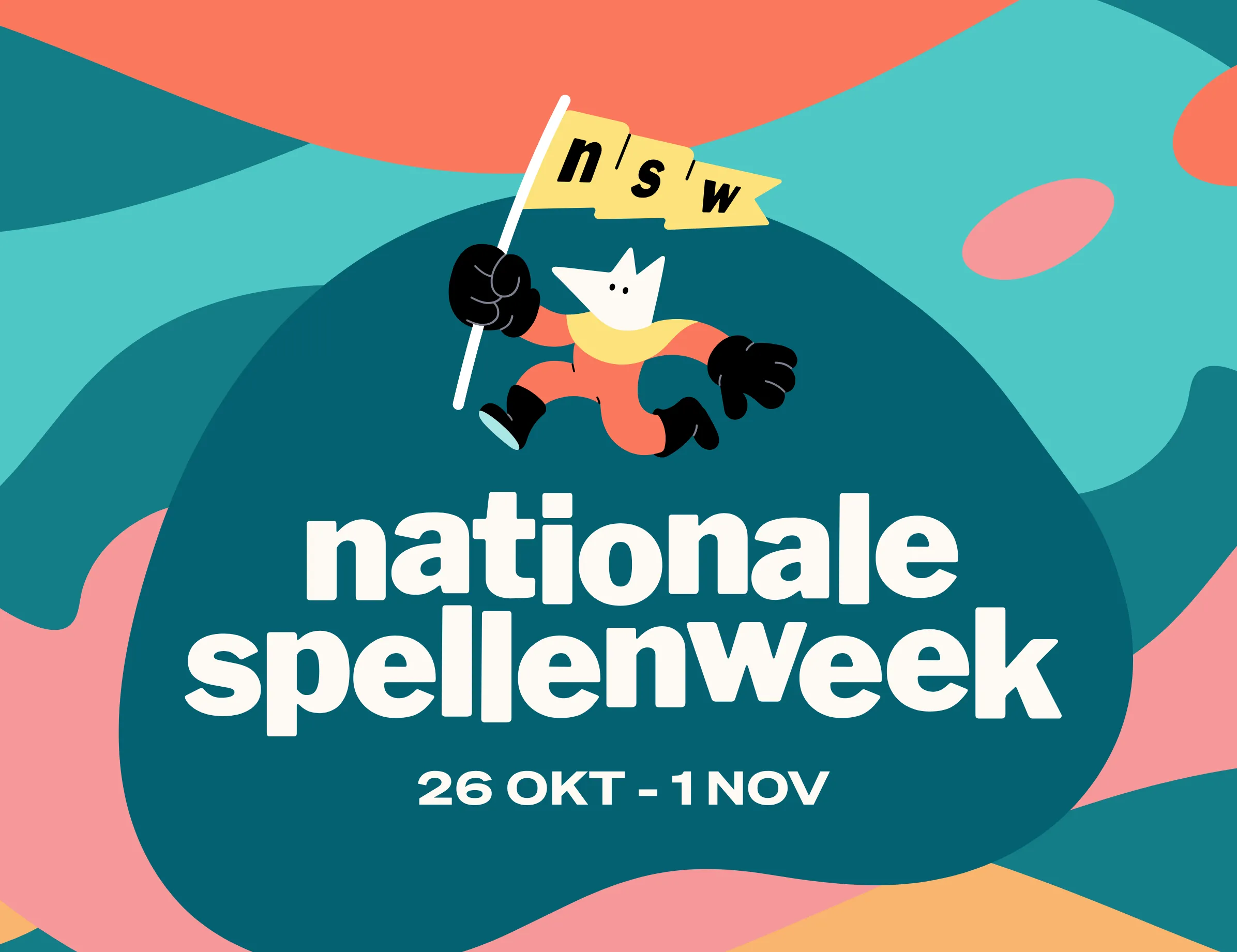 Afbeelding voor activiteit: Nationale Spellenweek
