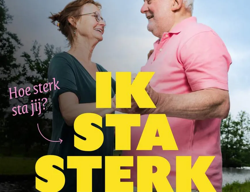 Afbeelding voor activiteit: Valpreventie Wouw