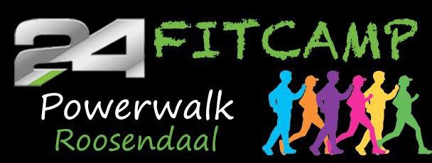 Logo Powerwalk Roosendaal