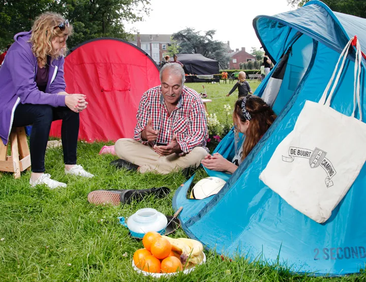 Afbeelding voor hulpvraag: Vrijwillige EHBO-er gezocht