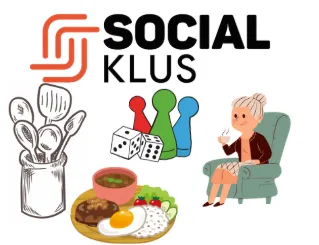 Afbeelding voor hulpvraag: Samen koken en een spelletje doen? - Maatje gezocht voor mevrouw uit Tolberg