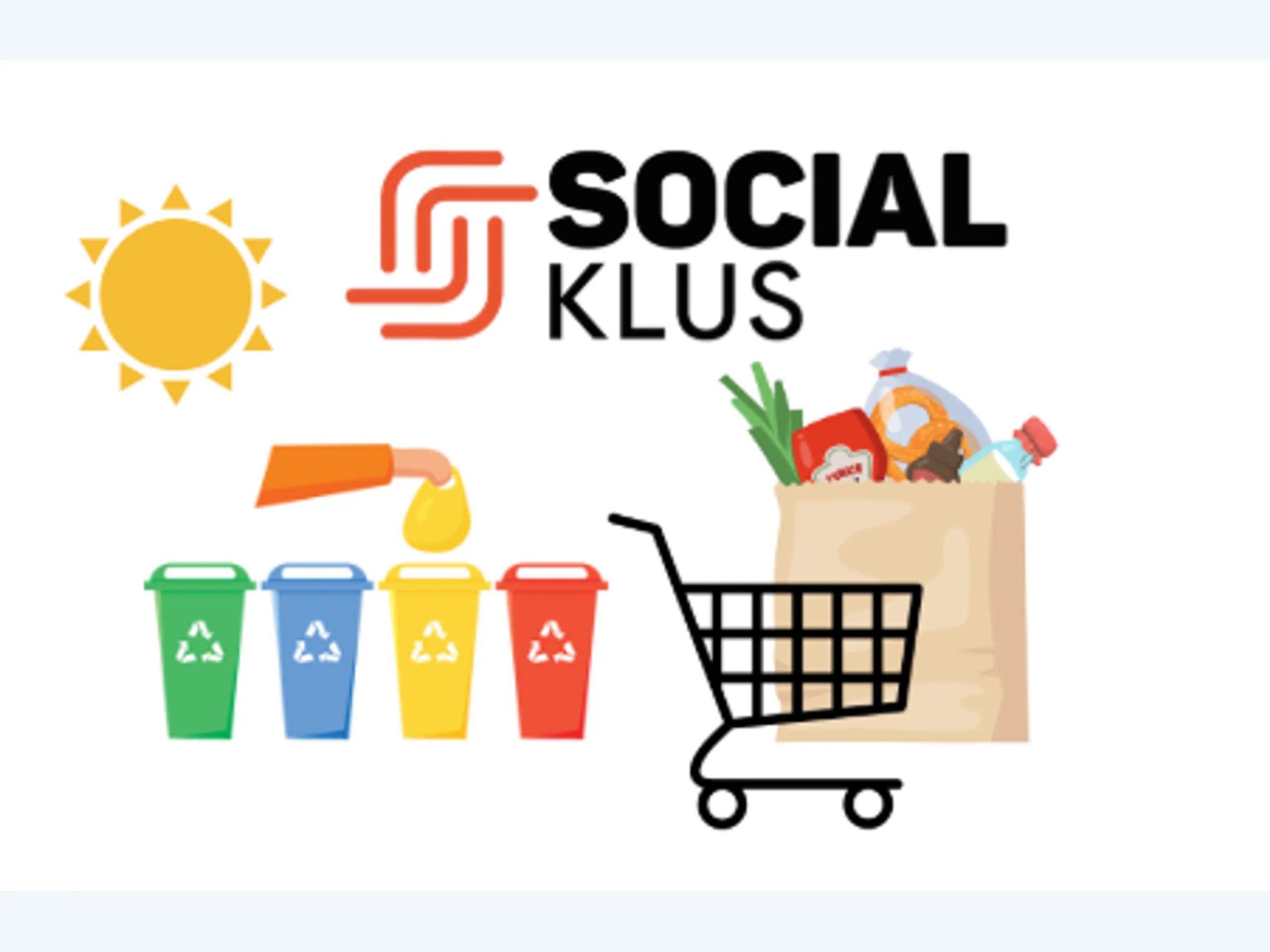 Afbeelding voor hulpvraag: Bij warmer weer hulp gezocht: boodschappen en de afvalcontainer voor meneer uit Tolberg!