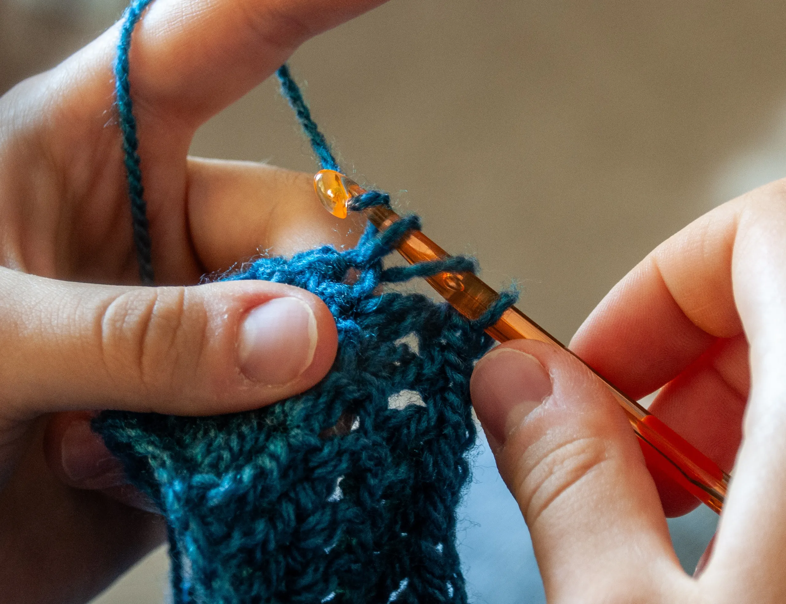 Afbeelding voor hulpvraag: Handwerken