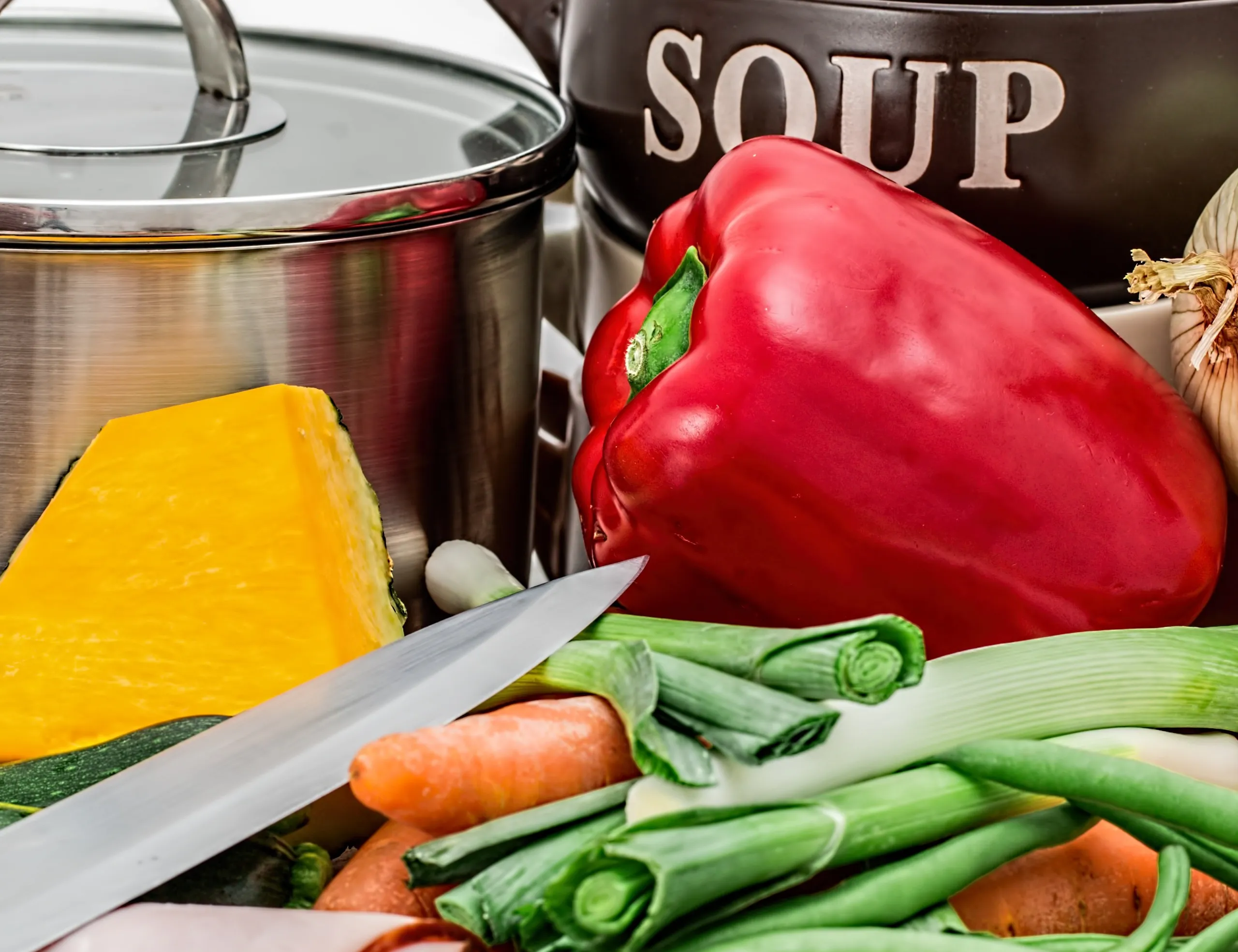 Afbeelding voor hulpvraag: Hulp met koken
