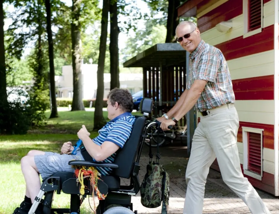 Afbeelding voor hulpvraag: Wandel- of fietsvrijwilliger voor Sterrebos