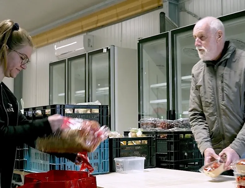 Afbeelding voor hulpvraag: Voedselbank zoekt medewerker 