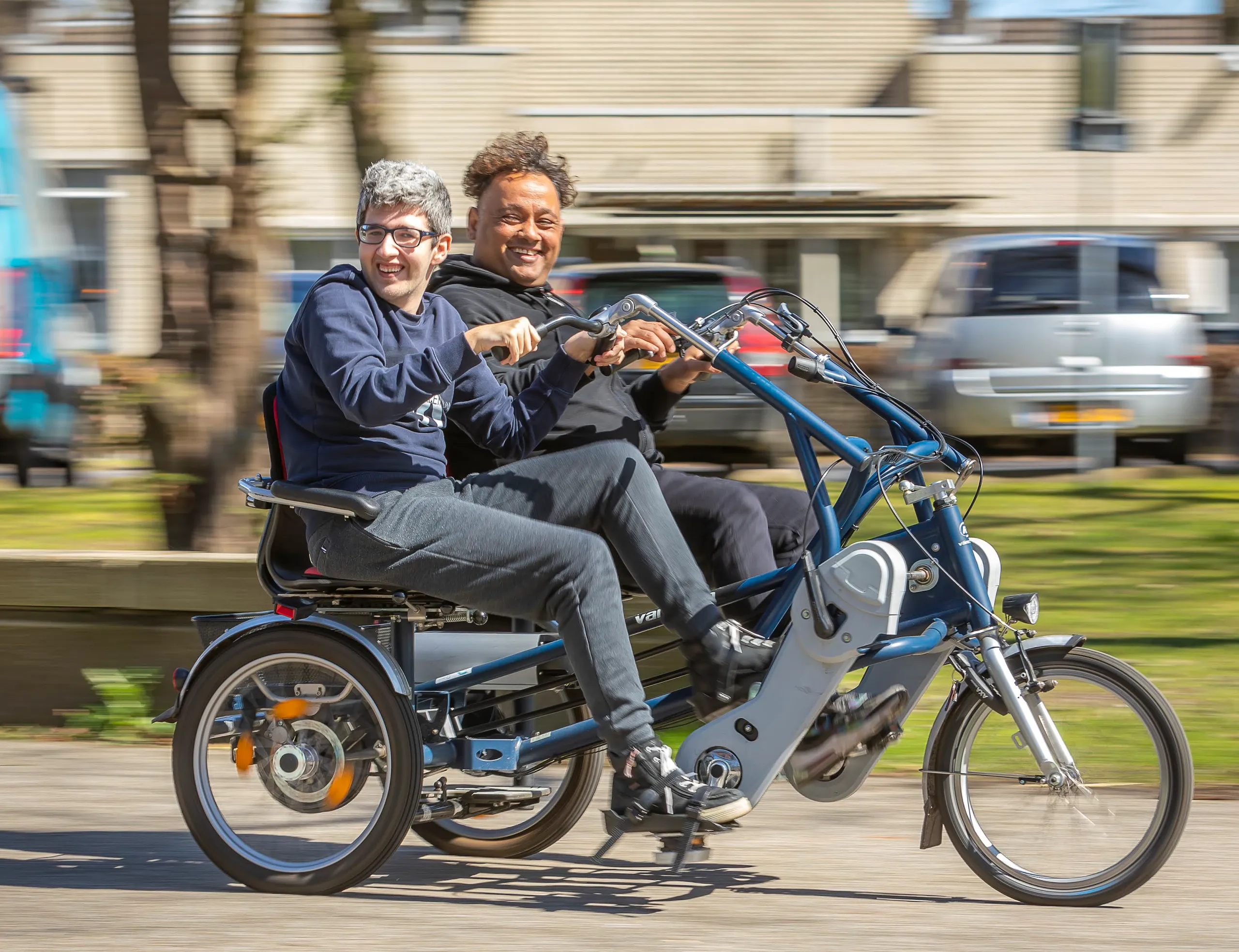 Afbeelding voor hulpvraag: Rondje samen fietsen??